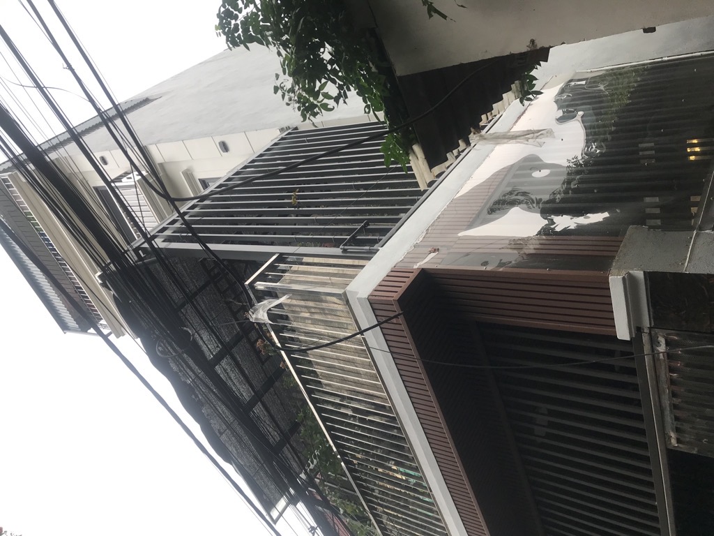 Bán nhà Lĩnh Nam - diện tích 68m2 5 tầng - Ô tô cách nhà tầm 20m - giá 13 tỷ