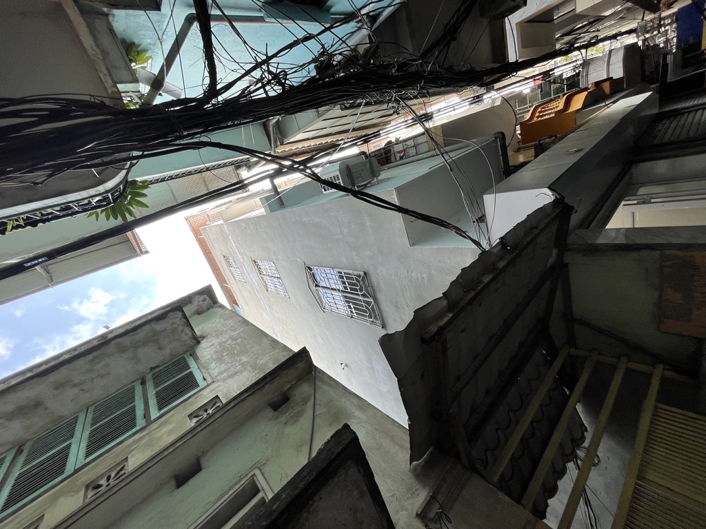 Bán nhà ngõ chợ khâm thiên - diện tích 20m2 4 tầng - nhà lô 3 mặt thoáng, vừa ở vừa kinh doanh - giá 7 tỷ