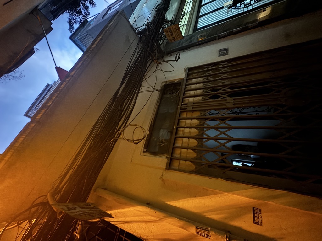 Bán nhà Ngõ Thống Nhất - diện tích 70m2 1 tầng - gần ô tô - giá 8,9 tỷ