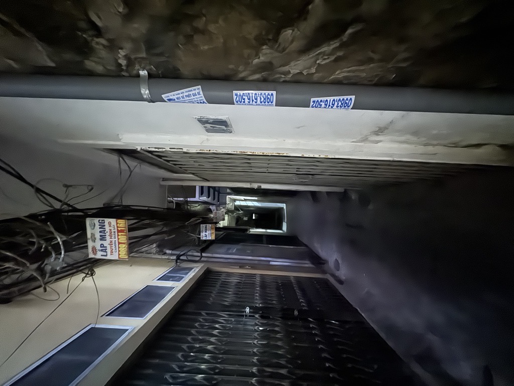 Bán nhà Ngõ Thống Nhất - diện tích 70m2 1 tầng - gần ô tô - giá 8,9 tỷ