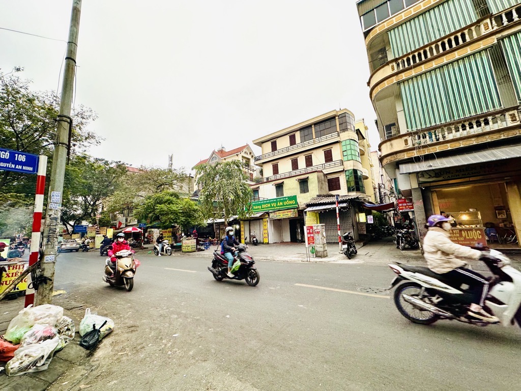 Bán nhà Nguyễn An Ninh - diện tích 43,2m2 1 tầng - Lô góc, ô tô chạy vòng quanh - giá 5,85 tỷ