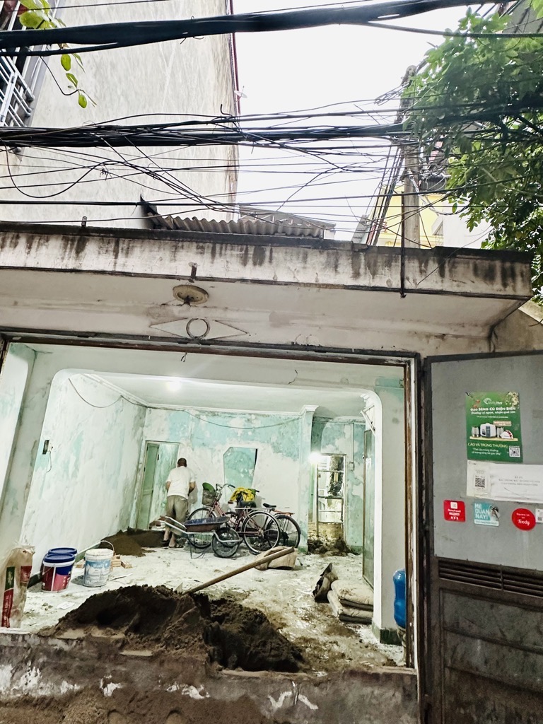 Bán nhà Nguyễn An Ninh - diện tích 43,2m2 1 tầng - Lô góc, ô tô chạy vòng quanh - giá 5,85 tỷ