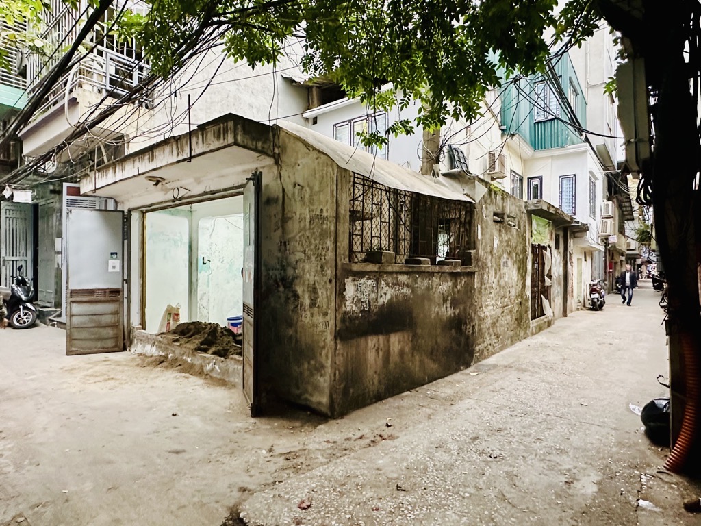 Bán nhà Nguyễn An Ninh - diện tích 43,2m2 1 tầng - Lô góc, ô tô chạy vòng quanh - giá 5,85 tỷ