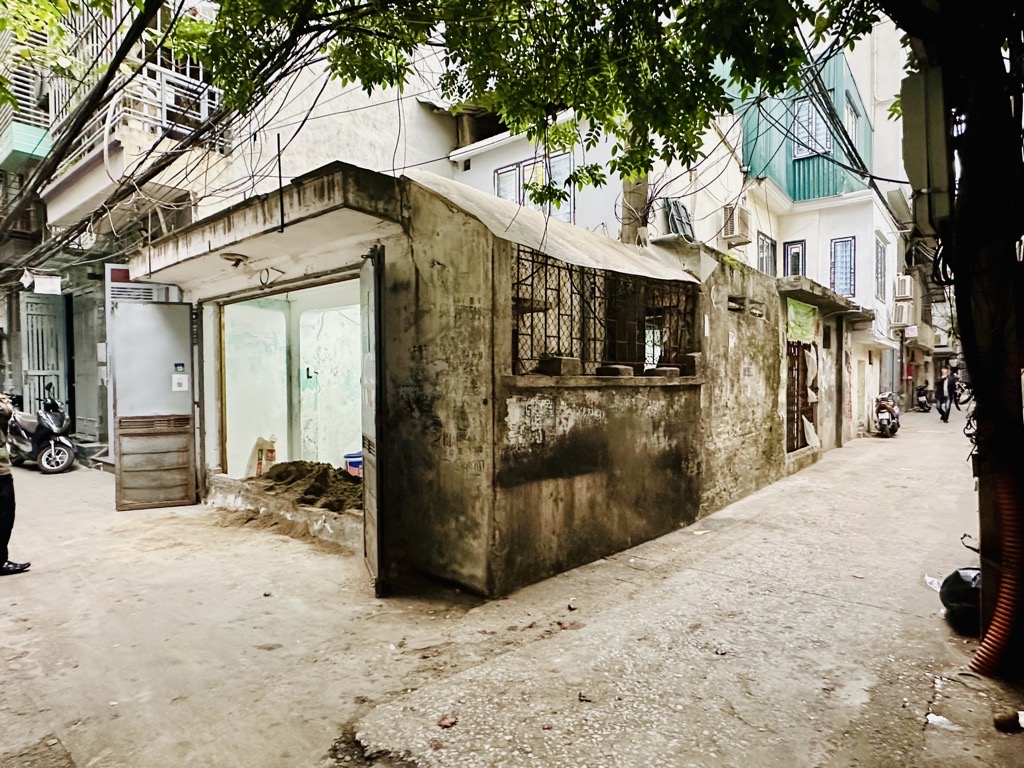 Bán nhà Nguyễn An Ninh - diện tích 43,2m2 1 tầng - Lô góc, ô tô chạy vòng quanh - giá 5,85 tỷ