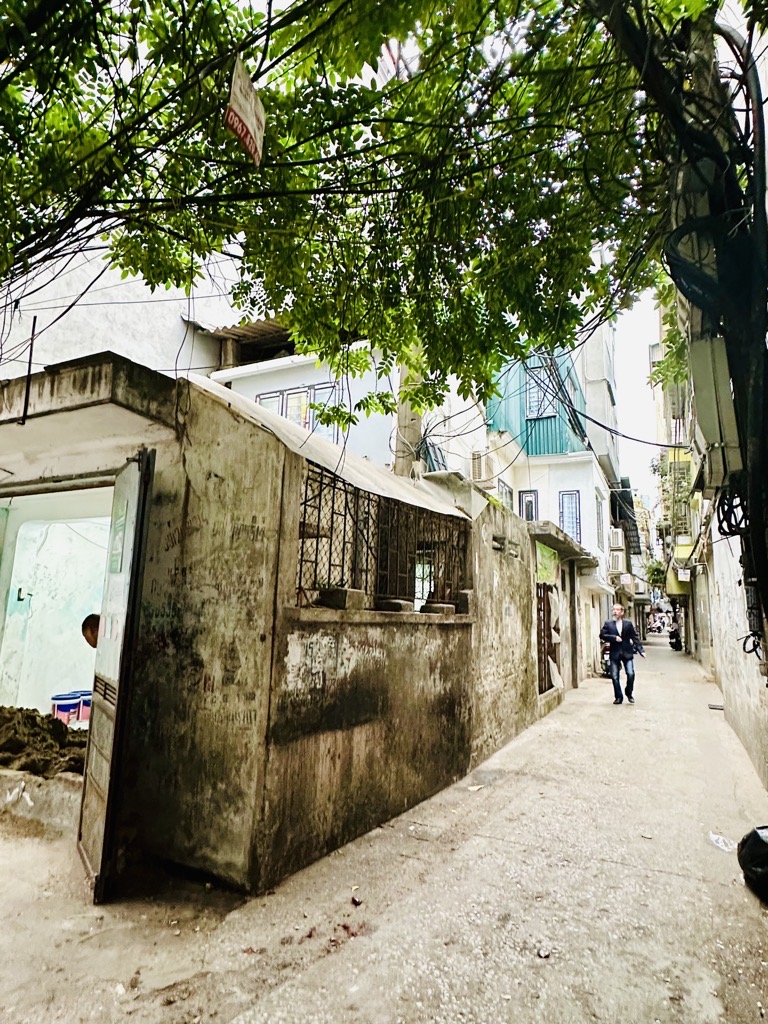 Bán nhà Nguyễn An Ninh - diện tích 43,2m2 1 tầng - Lô góc, ô tô chạy vòng quanh - giá 5,85 tỷ