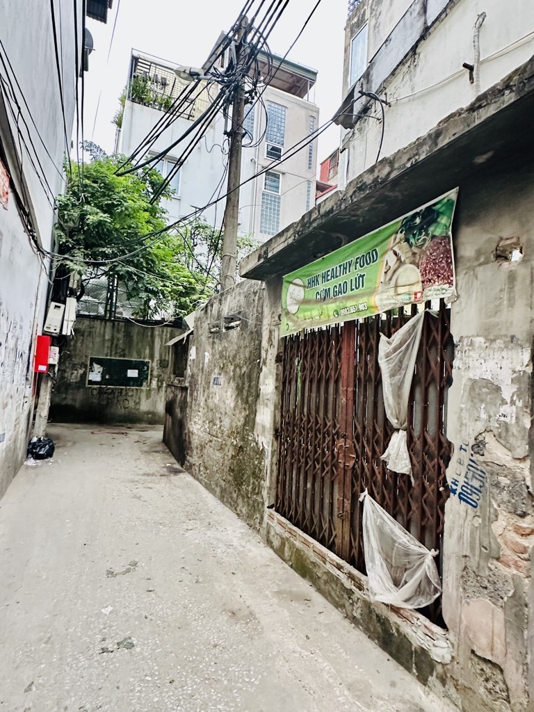 Bán nhà Nguyễn An Ninh - diện tích 43,2m2 1 tầng - Lô góc, ô tô chạy vòng quanh - giá 5,85 tỷ