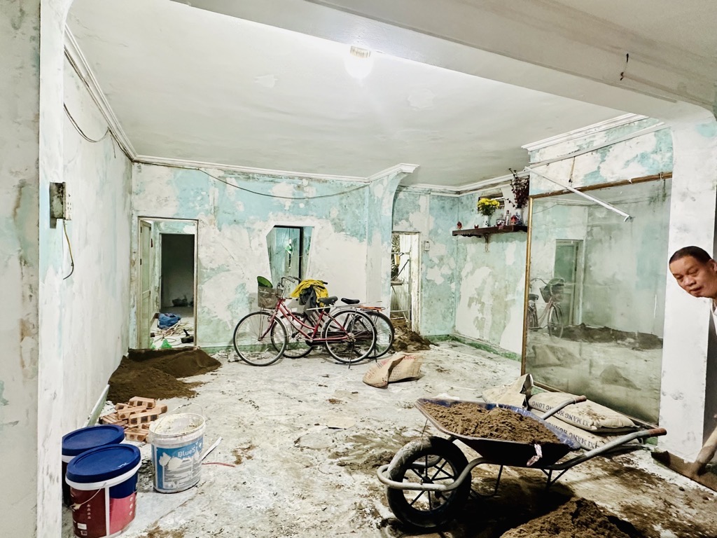 Bán nhà Nguyễn An Ninh - diện tích 43,2m2 1 tầng - Lô góc, ô tô chạy vòng quanh - giá 5,85 tỷ