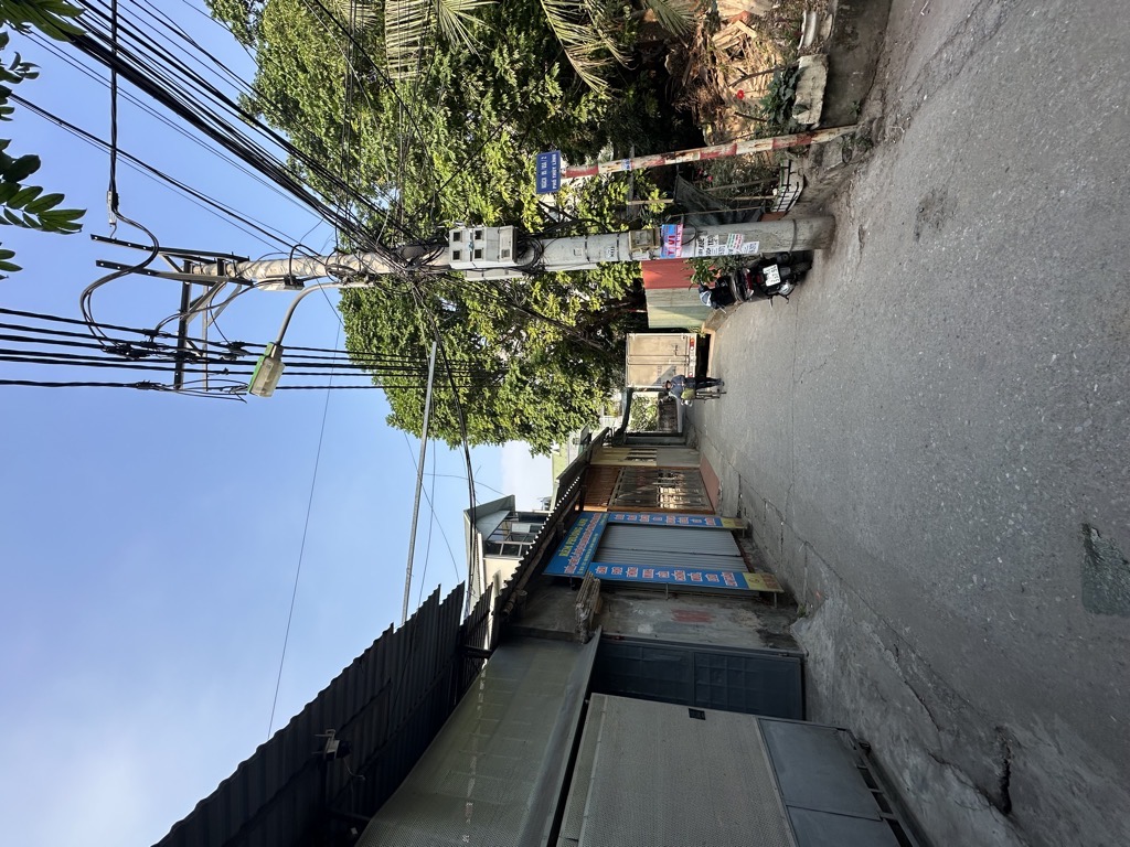 Bán nhà Thúy Lĩnh - diện tích 80m2 1 tầng - mặt tiền 4m - giá 9,8 tỷ