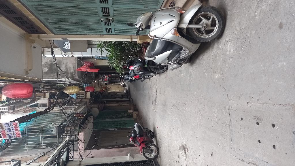 Bán nhà Tây Sơn - diện tích 77,4m2 4 tầng - Ngõ ô tô vào tận cửa - giá 21 tỷ