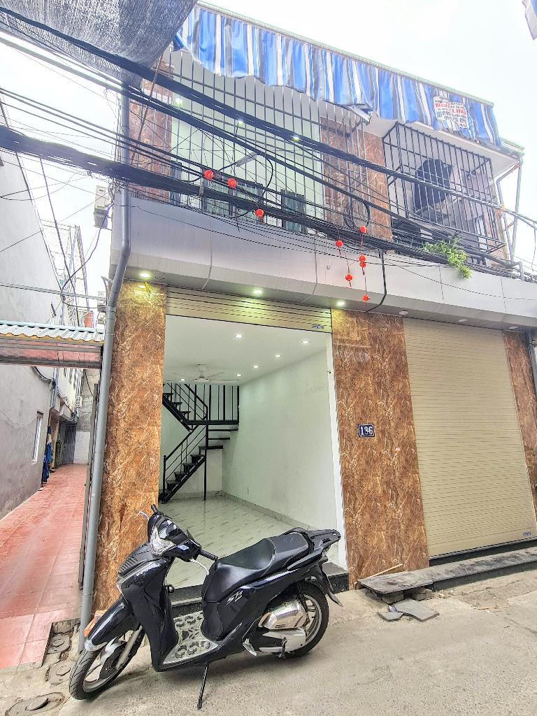 Bán nhà Vĩnh Hưng - diện tích 35m2 2 tầng - Lô góc, mặt ngõ ô tô tránh - giá 4,2 tỷ