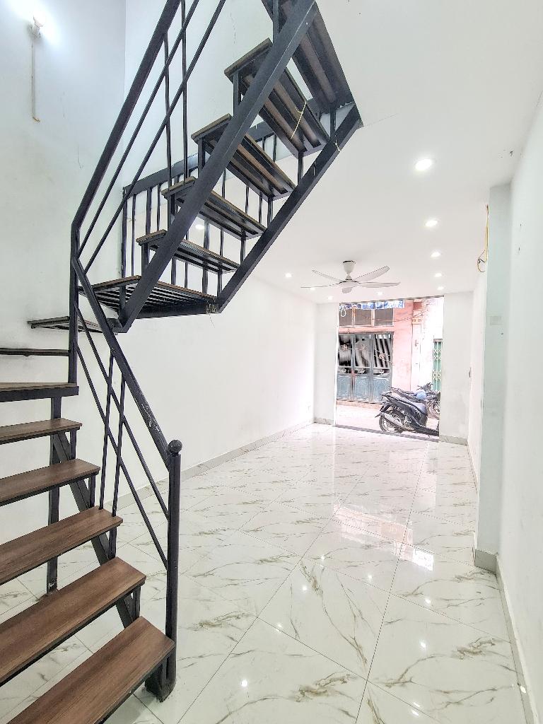 Bán nhà Vĩnh Hưng - diện tích 35m2 2 tầng - Lô góc, mặt ngõ ô tô tránh - giá 4,2 tỷ