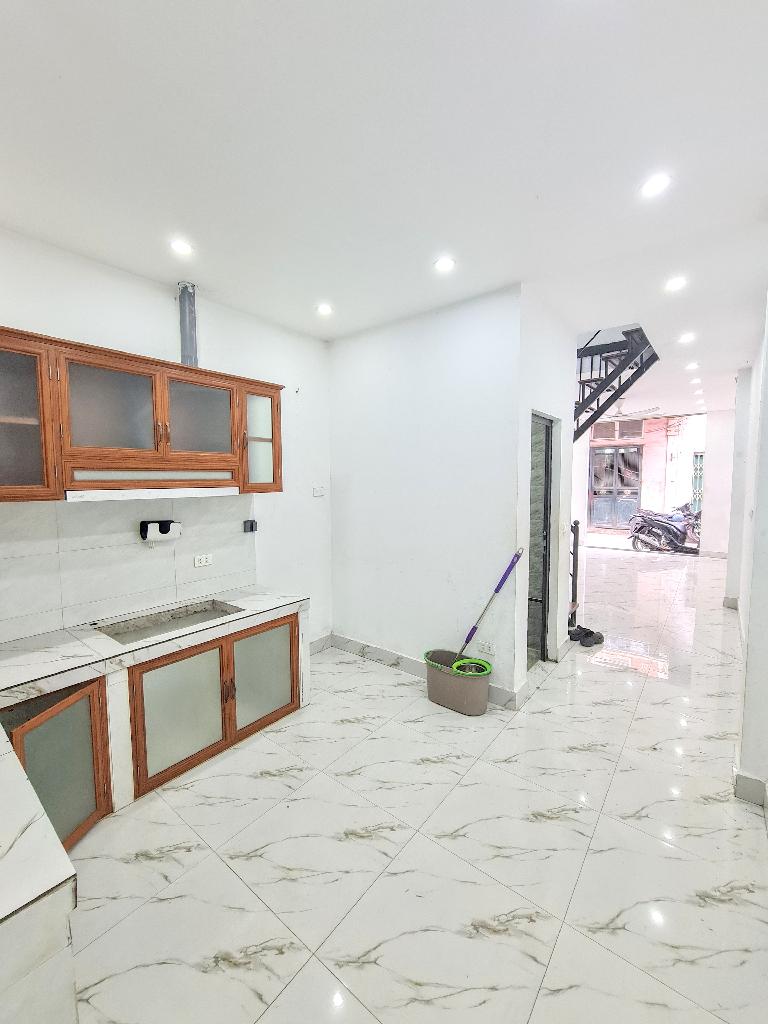 Bán nhà Vĩnh Hưng - diện tích 35m2 2 tầng - Lô góc, mặt ngõ ô tô tránh - giá 4,2 tỷ