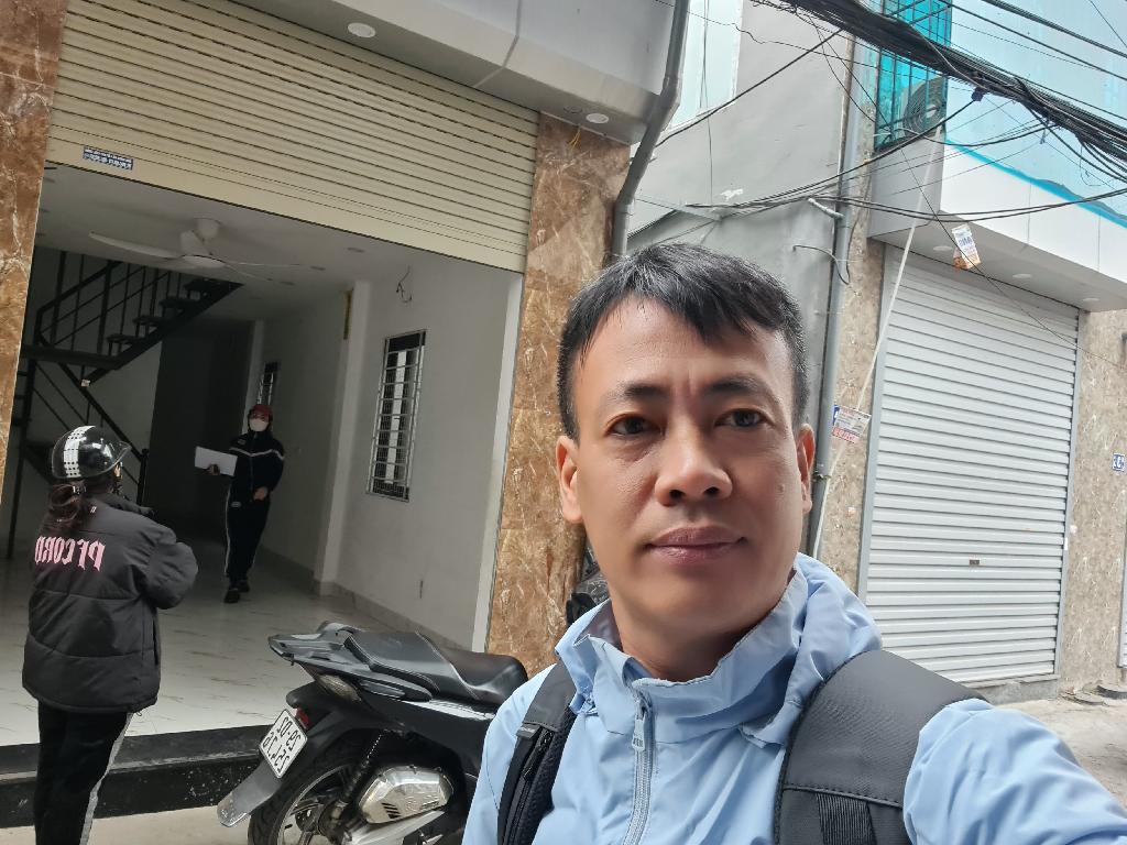 Bán nhà Vĩnh Hưng - diện tích 35m2 2 tầng - Lô góc, mặt ngõ ô tô tránh - giá 4,2 tỷ