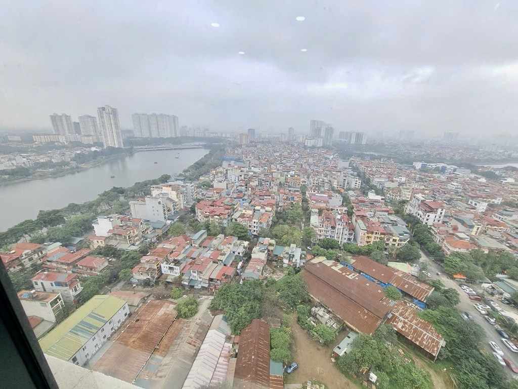 Bán nhà Đại Từ - diện tích 107m2 1 tầng - Lô góc - giá 10,5 tỷ