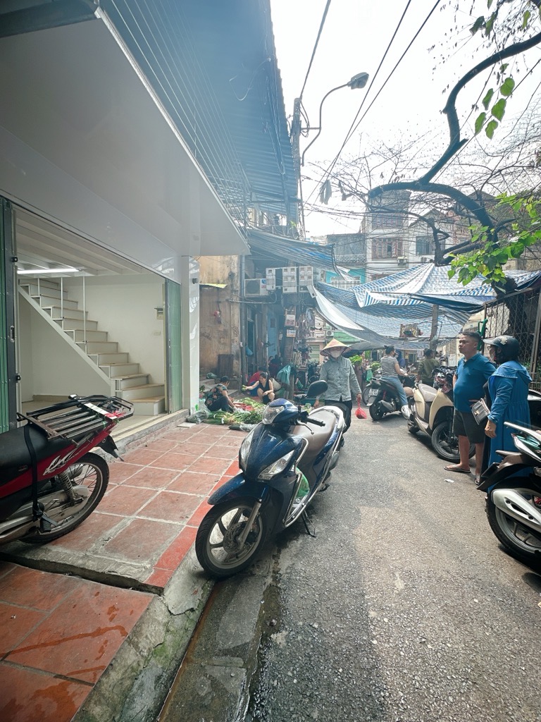 Bán nhà Tam Chinh - diện tích 33m2 1 tầng - Nhà thuộc khu tập thể - giá 2,2 tỷ