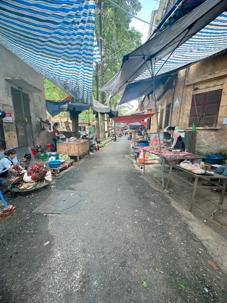 Bán nhà Tam Chinh - diện tích 33m2 1 tầng - Nhà thuộc khu tập thể - giá 2,2 tỷ