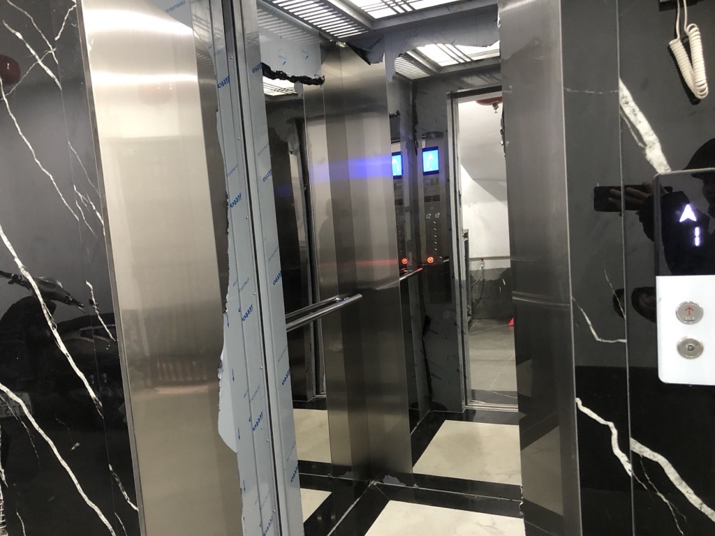 Bán nhà Nguyễn Trãi - diện tích 46,9m2 6 tầng - Tòa nhà dòng tiền thang máy - giá 13,5 tỷ