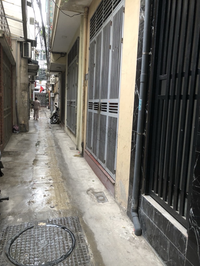 Bán nhà Nguyễn Trãi - diện tích 46,9m2 6 tầng - Tòa nhà dòng tiền thang máy - giá 13,5 tỷ