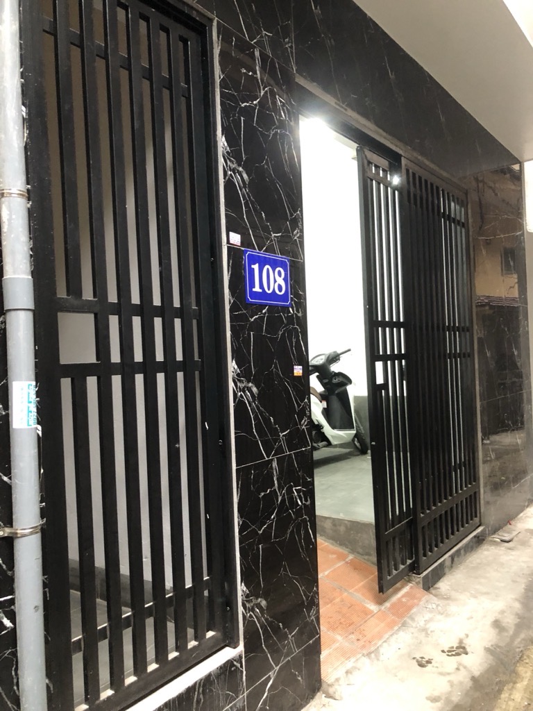 Bán nhà Nguyễn Trãi - diện tích 46,9m2 6 tầng - Tòa nhà dòng tiền thang máy - giá 13,5 tỷ