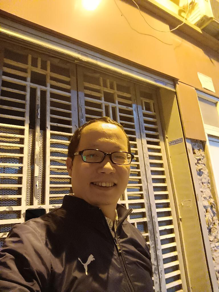 Bán nhà Định Công - diện tích 47m2 5 tầng - Nhà cách phố 15m, ngõ rộng hơn 2.5m - giá 9,6 tỷ