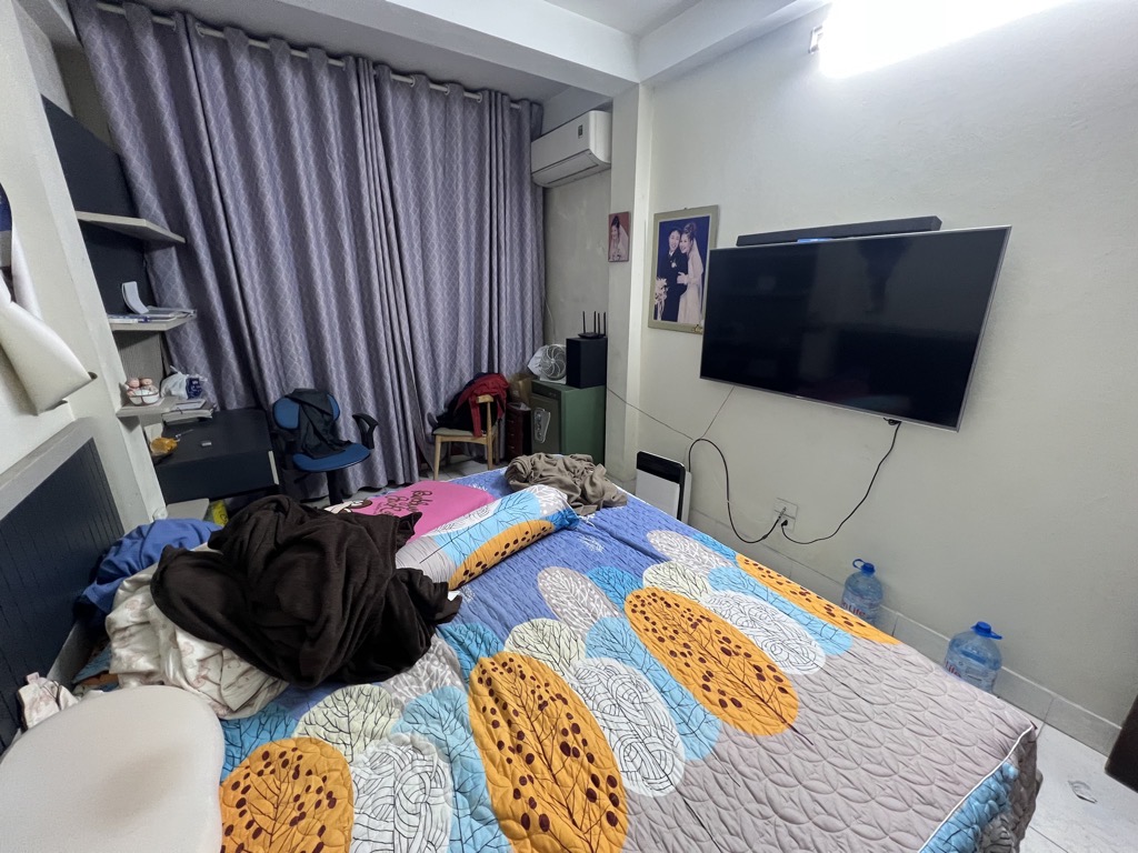 Bán nhà Đặng Văn Ngữ - diện tích 35.7m2 5 tầng - Ô tô đỗ cửa - giá 12,8 tỷ