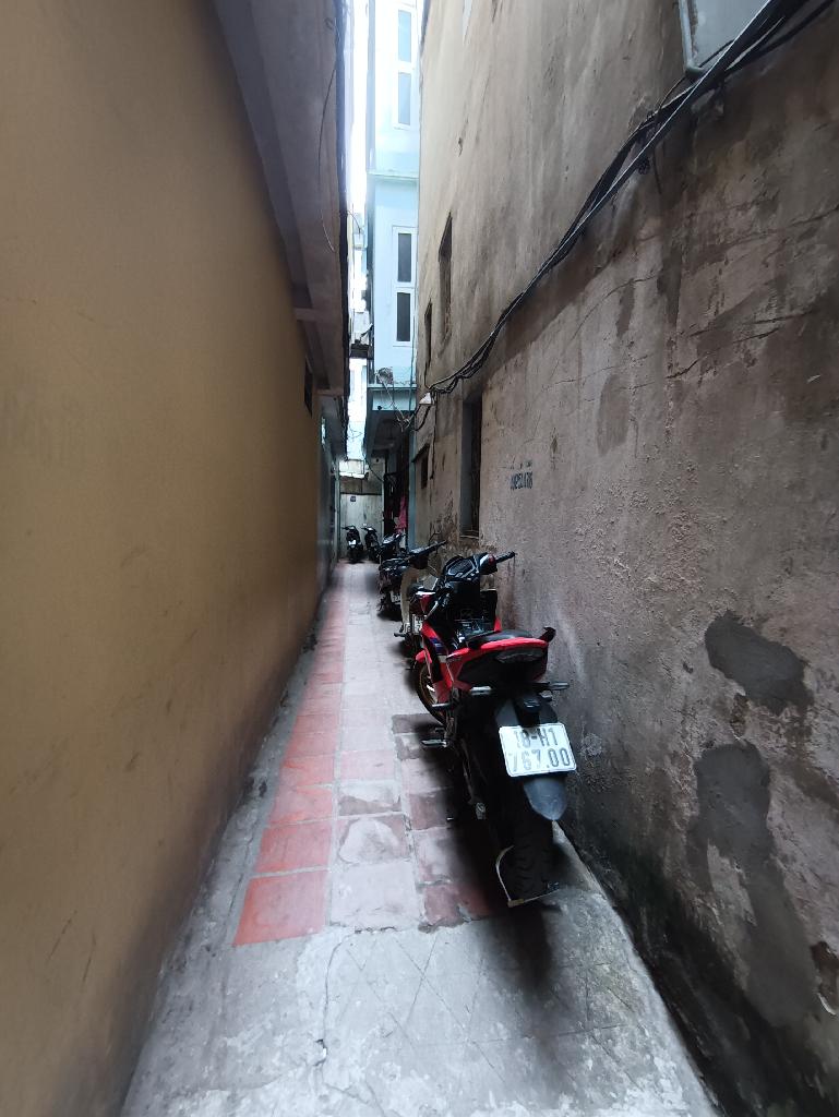 Bán nhà Nguyễn Lương Bằng - diện tích 30m2 5 tầng - ngõ ba gác tránh - giá 7,5 tỷ