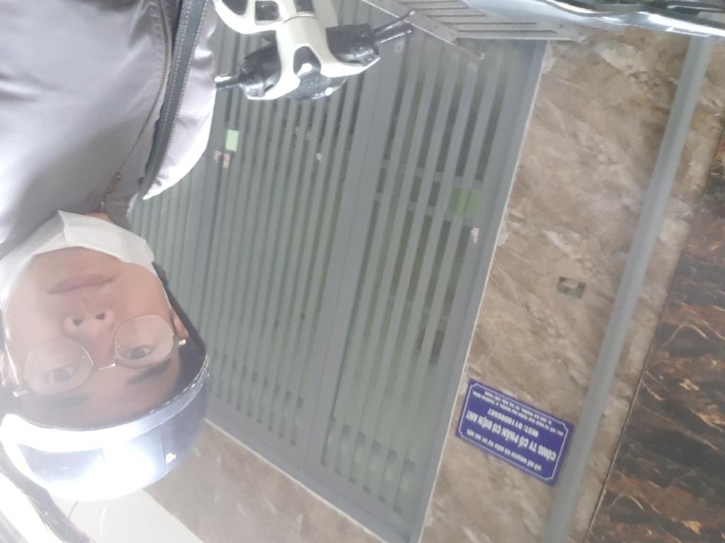 Bán nhà Trần Đại Nghĩa - diện tích 42m2 6 tầng - Sổ đỏ chính chủ - giá 15 tỷ