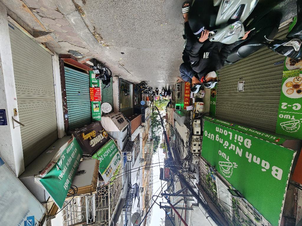 Bán nhà Khương Thượng - diện tích 22m2 5 tầng - Nhà mặt phố, 2 mặt tiền ô tô - giá 6,9 tỷ