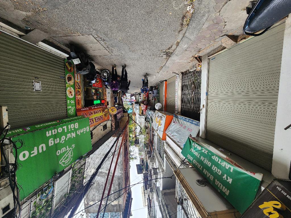 Bán nhà Khương Thượng - diện tích 22m2 5 tầng - Nhà mặt phố, 2 mặt tiền ô tô - giá 6,9 tỷ