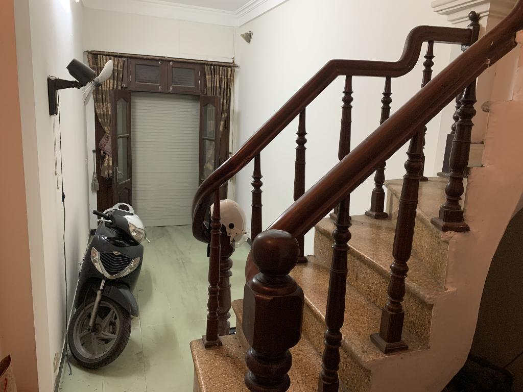 Bán nhà Khương Thượng - diện tích 22m2 5 tầng - Nhà mặt phố, 2 mặt tiền ô tô - giá 6,9 tỷ