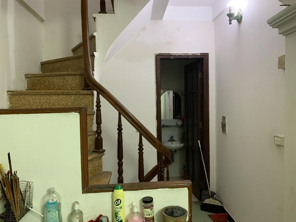 Bán nhà Khương Thượng - diện tích 22m2 5 tầng - Nhà mặt phố, 2 mặt tiền ô tô - giá 6,9 tỷ