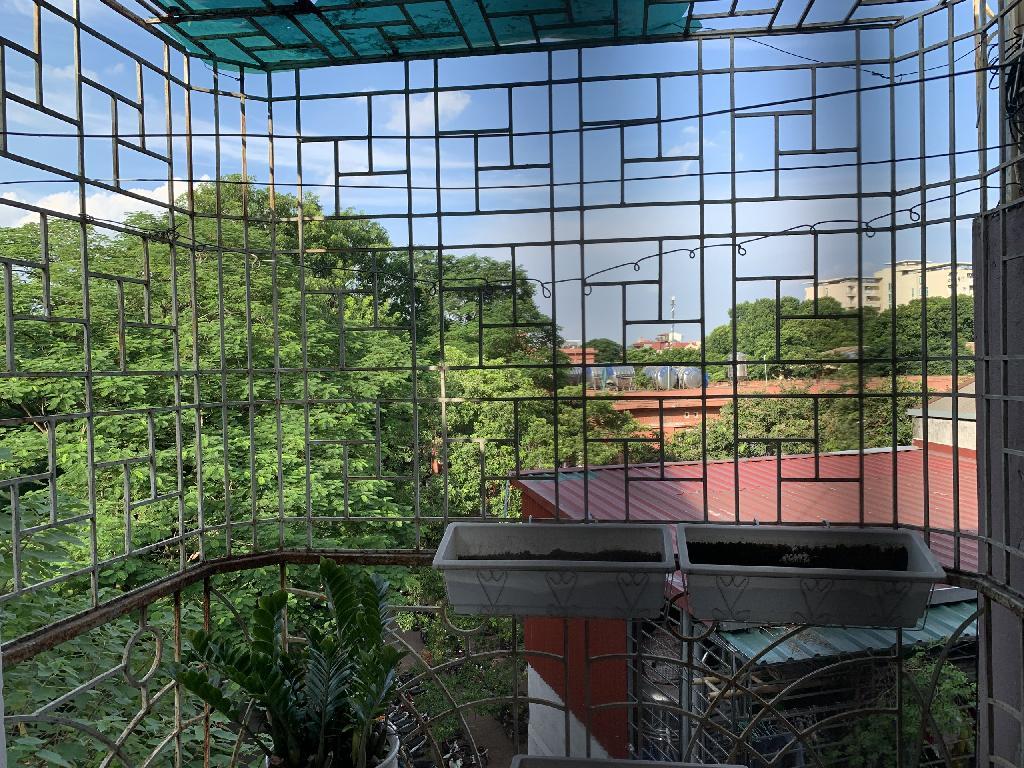 Bán nhà Khương Thượng - diện tích 22m2 5 tầng - Nhà mặt phố, 2 mặt tiền ô tô - giá 6,9 tỷ