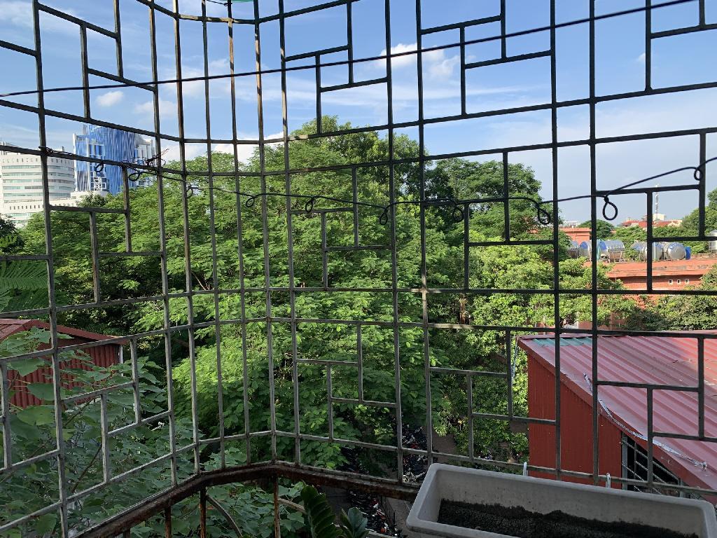 Bán nhà Khương Thượng - diện tích 22m2 5 tầng - Nhà mặt phố, 2 mặt tiền ô tô - giá 6,9 tỷ