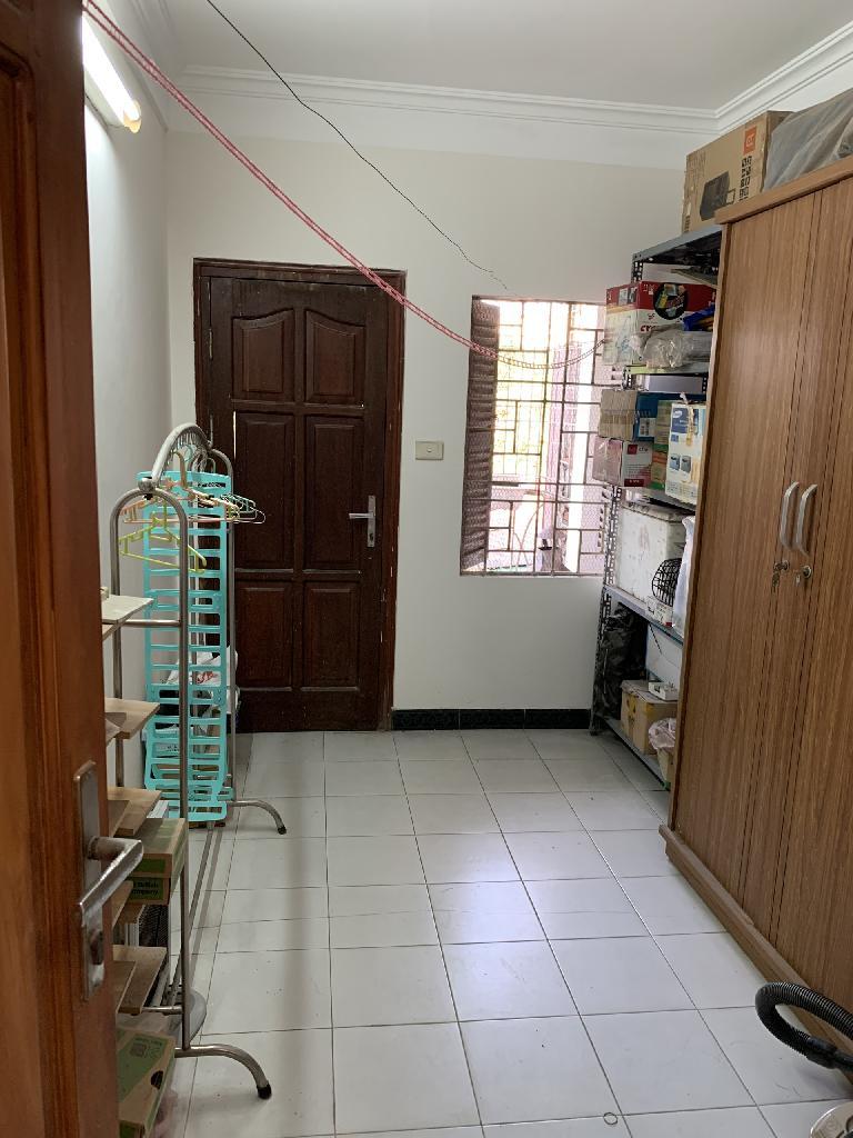 Bán nhà Khương Thượng - diện tích 22m2 5 tầng - Nhà mặt phố, 2 mặt tiền ô tô - giá 6,9 tỷ