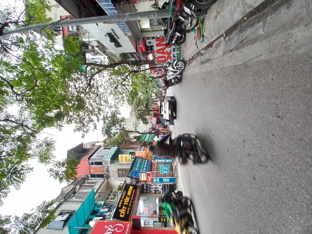 Bán nhà Trương Định - diện tích 78m2 2 tầng - Nhà mặt phố kinh doanh sầm uất - giá 22 tỷ