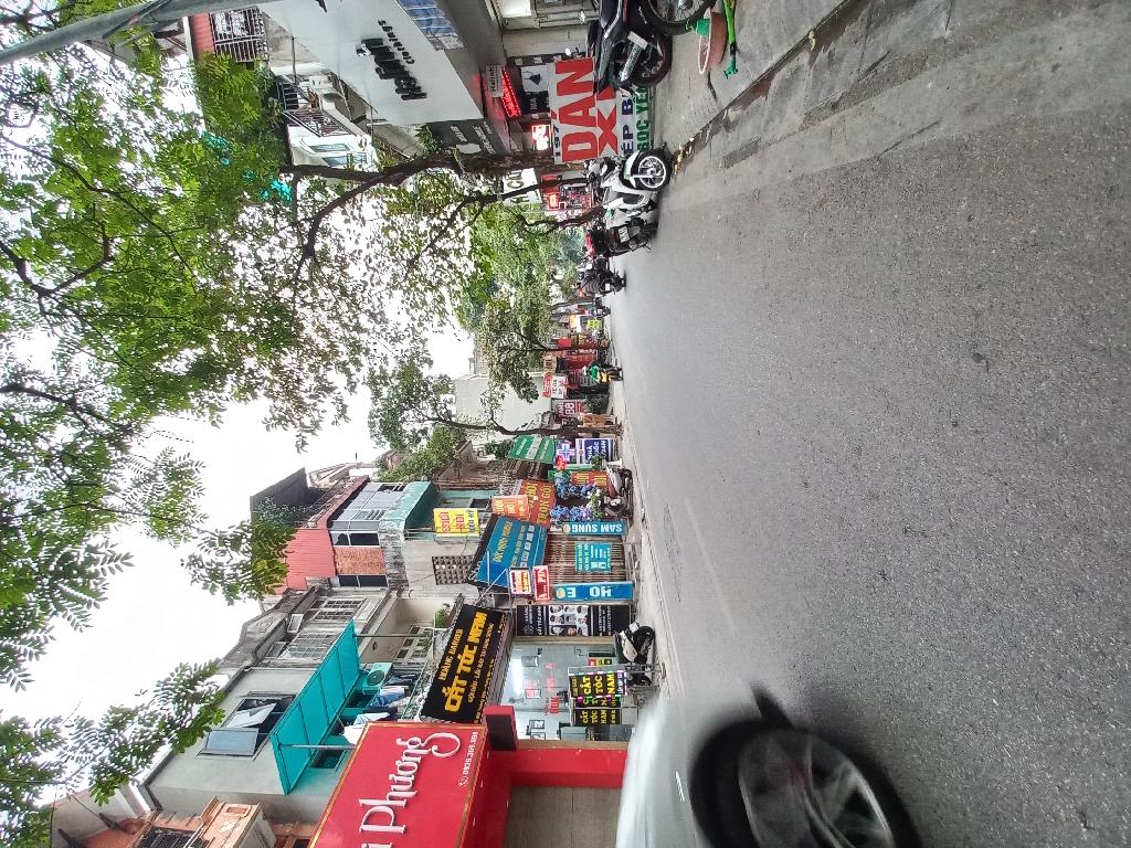 Bán nhà Trương Định - diện tích 78m2 2 tầng - Nhà mặt phố kinh doanh sầm uất - giá 22 tỷ