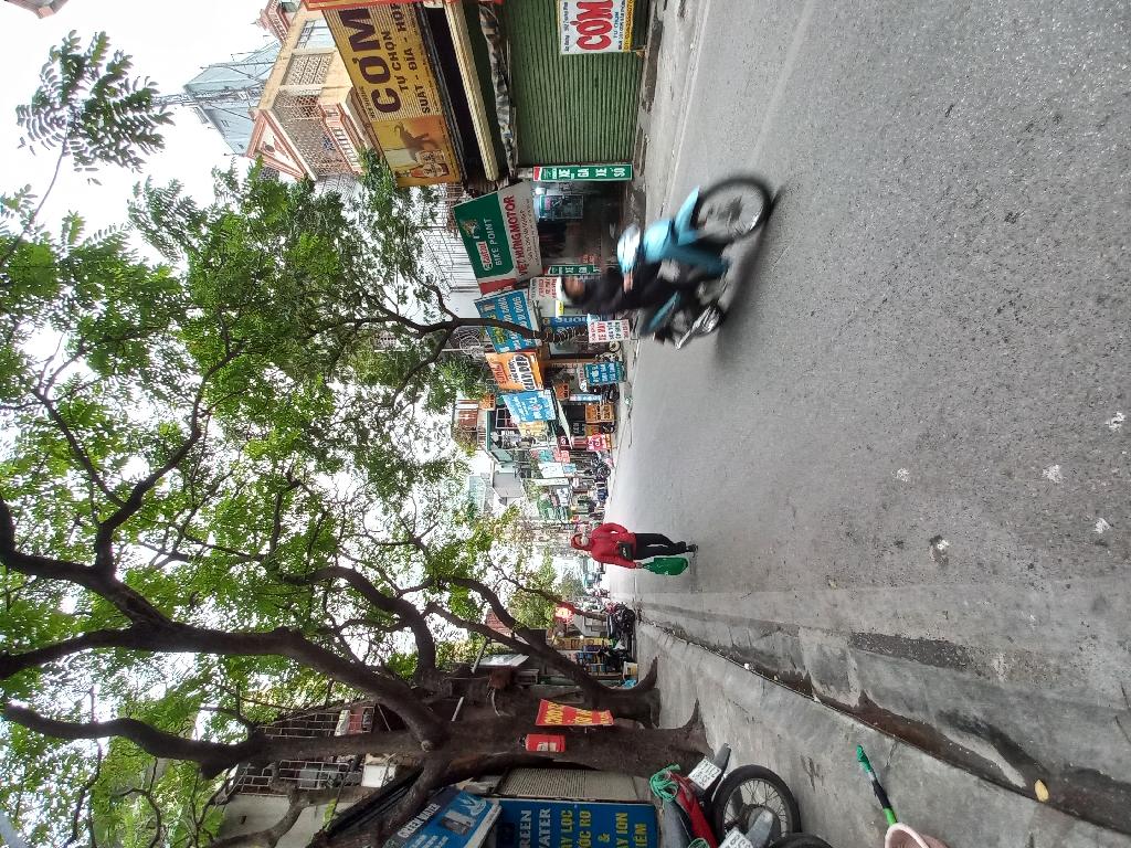 Bán nhà Trương Định - diện tích 78m2 2 tầng - Nhà mặt phố kinh doanh sầm uất - giá 22 tỷ