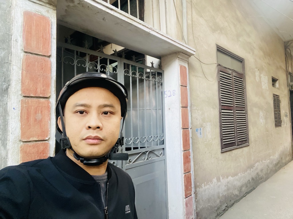 Bán nhà Giải Phóng - diện tích 52m2 4 tầng - Nhà chủ tự xây khung cột bê tông chắc chắn - giá 11,2 tỷ