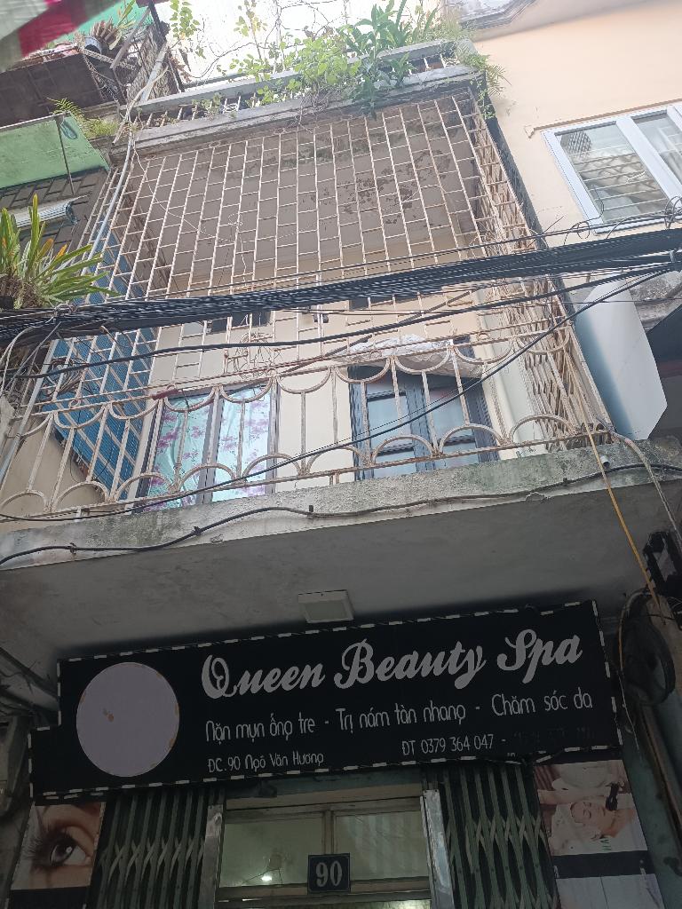 Bán nhà ngõ Văn Hương - diện tích 33m2 3 tầng - nhà đẹp hiếm có - giá 7,8 tỷ