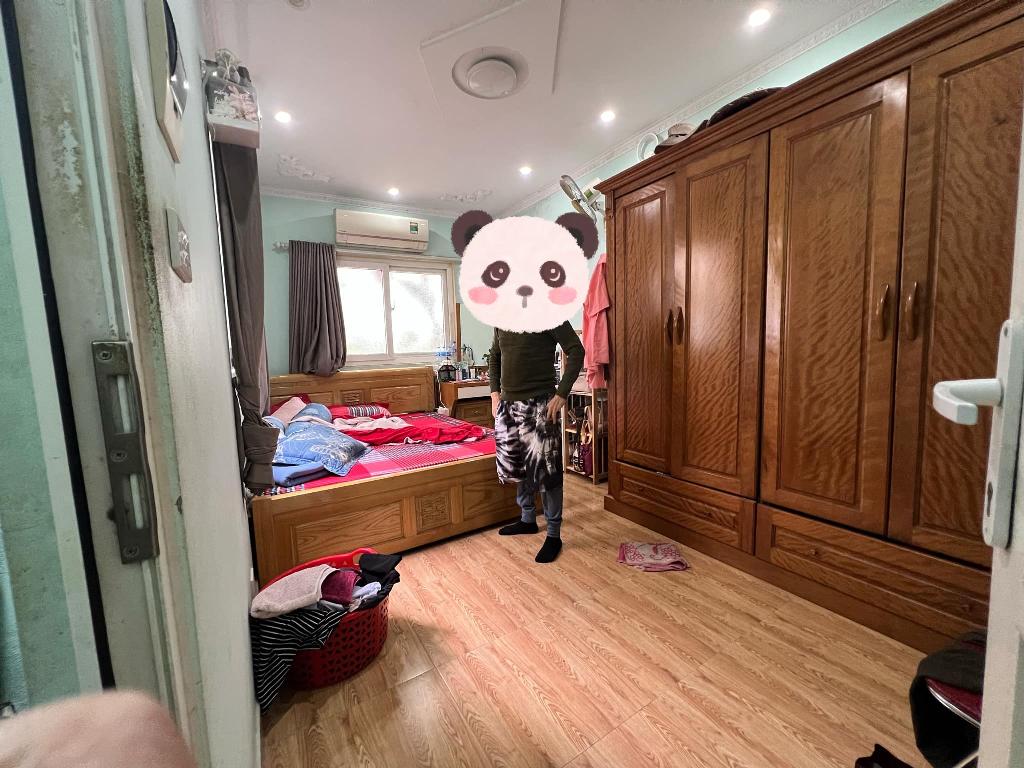 Bán nhà Lương Yên - diện tích 47.7m2 4 tầng - Nhà dân xây, ngõ chung chỉ có nhà bán - giá 10,5 tỷ