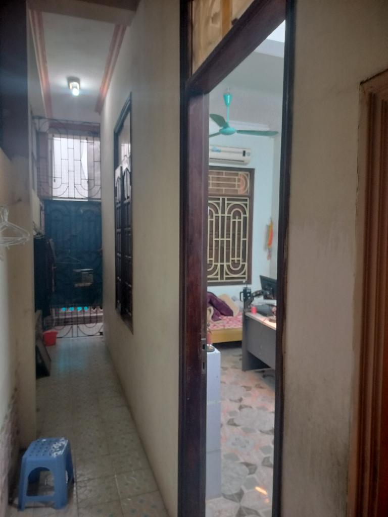 Bán nhà Giáp Nhị - diện tích 68m2 4 tầng - ô tô đỗ cửa - giá 13,5 tỷ