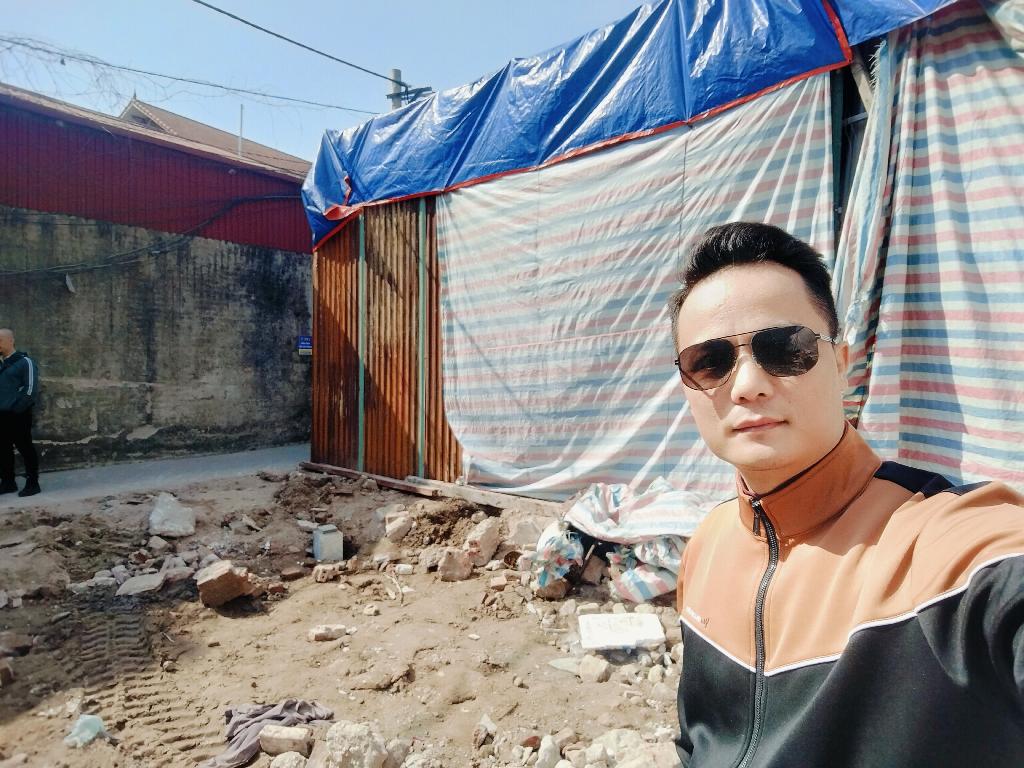 Bán nhà Thanh Đàm - diện tích 42,2m2 5 tầng - Ô tô đỗ cửa - giá 11,5 tỷ