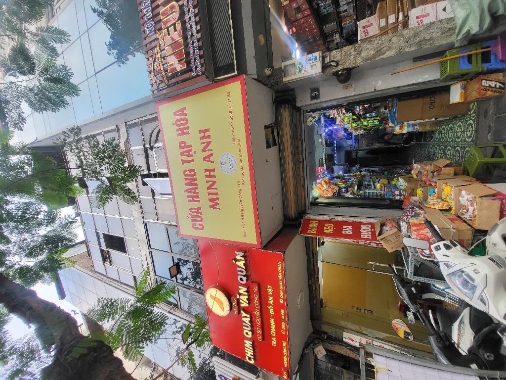 Bán nhà Nguyễn Công Trứ - diện tích 24.8m2 3 tầng - Nhà mặt phố kinh doanh - giá 20,6 tỷ