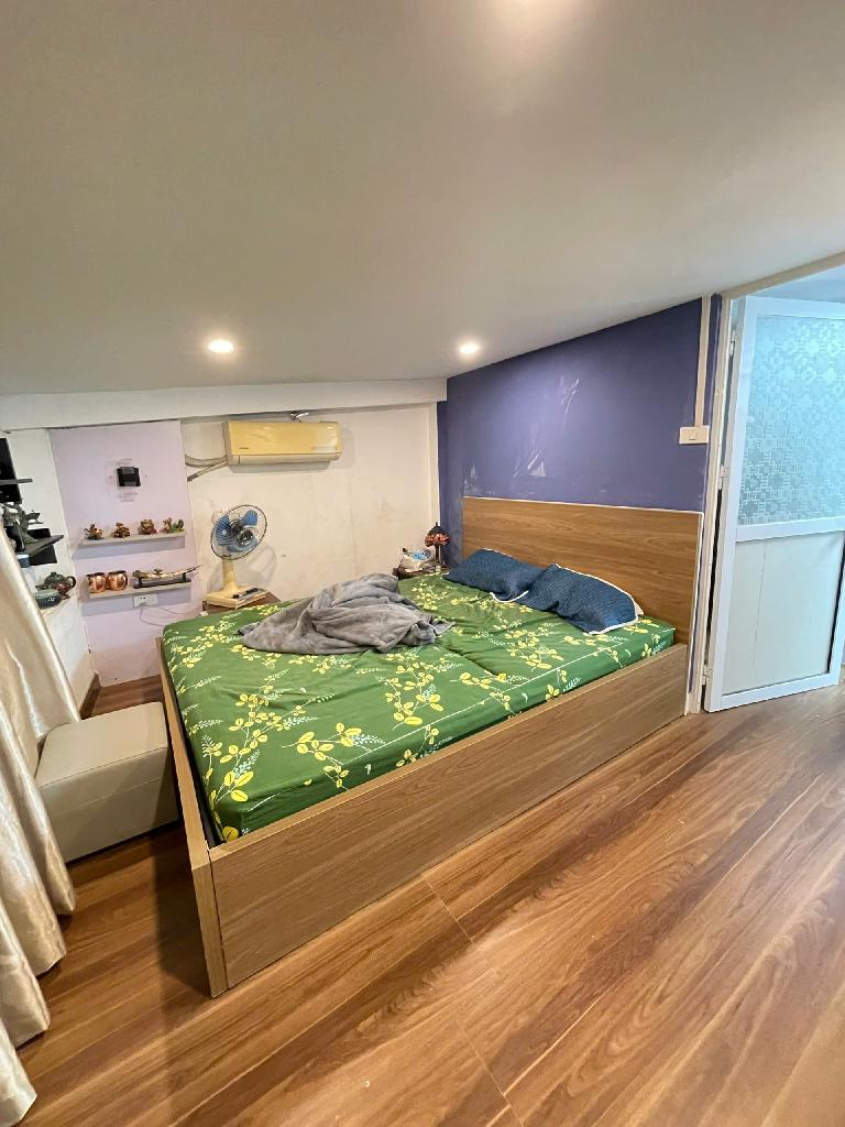 Bán nhà Nguyễn Khoái - diện tích 50m2 2 tầng - Ô TÔ 50M - giá 7,5 tỷ