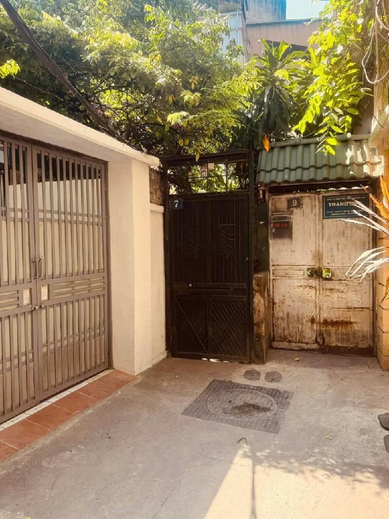 Bán nhà Bạch Mai - diện tích 146m2 4 tầng - Nhà đẹp hiếm có - giá 15,8 tỷ