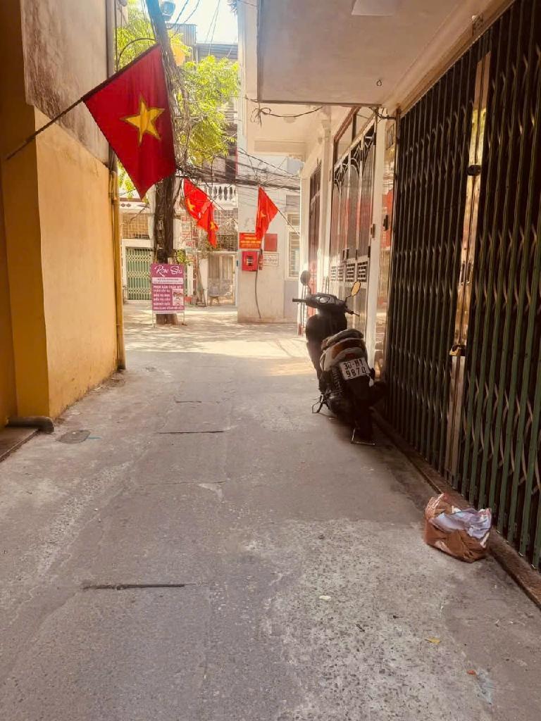 Bán nhà Bạch Mai - diện tích 146m2 4 tầng - Nhà đẹp hiếm có - giá 15,8 tỷ