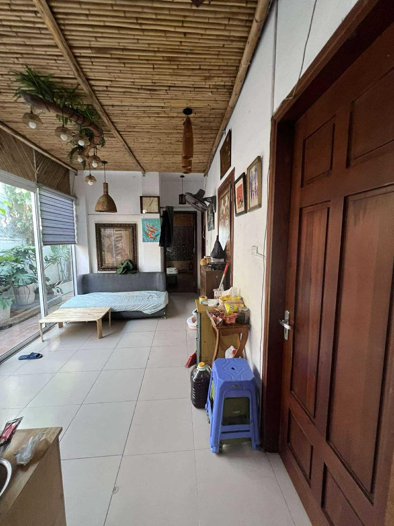 Bán nhà Tam Trinh - diện tích 212m2 1 tầng - ô tô tránh - giá 20 tỷ