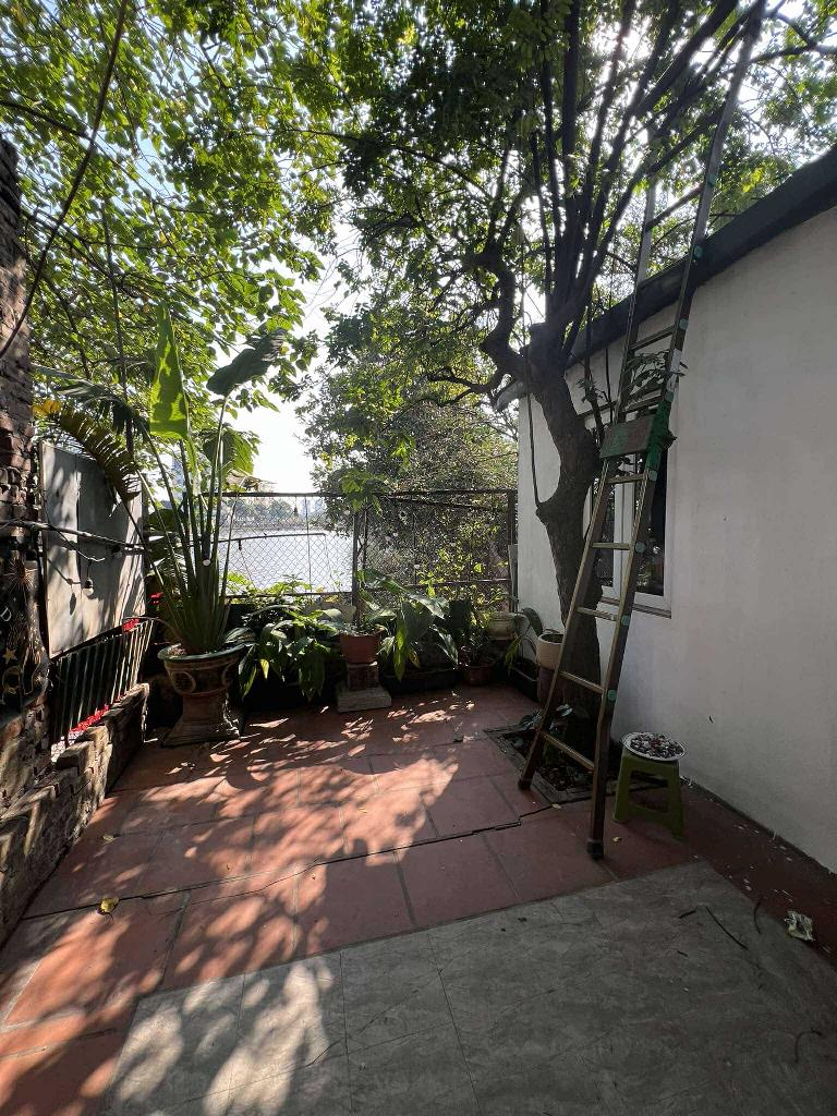 Bán nhà Tam Trinh - diện tích 212m2 1 tầng - ô tô tránh - giá 20 tỷ