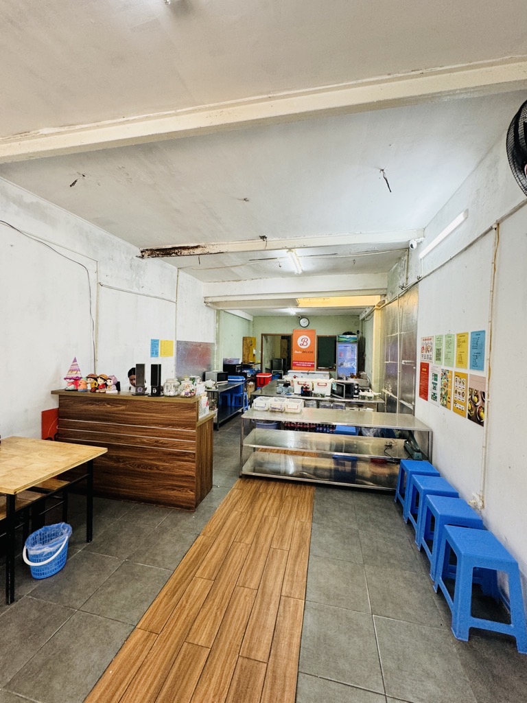 Bán nhà Lương Đình Của - diện tích 100m2 1 tầng - Ô TÔ TRÁNH - giá 8,5 tỷ