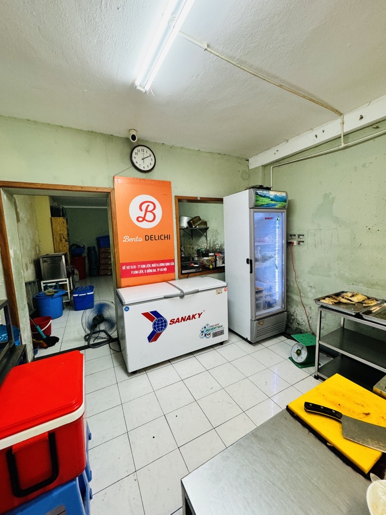 Bán nhà Lương Đình Của - diện tích 100m2 1 tầng - Ô TÔ TRÁNH - giá 8,5 tỷ